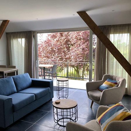 Vakantie Appartementen De Bonte Kraai Raamsdonk エクステリア 写真