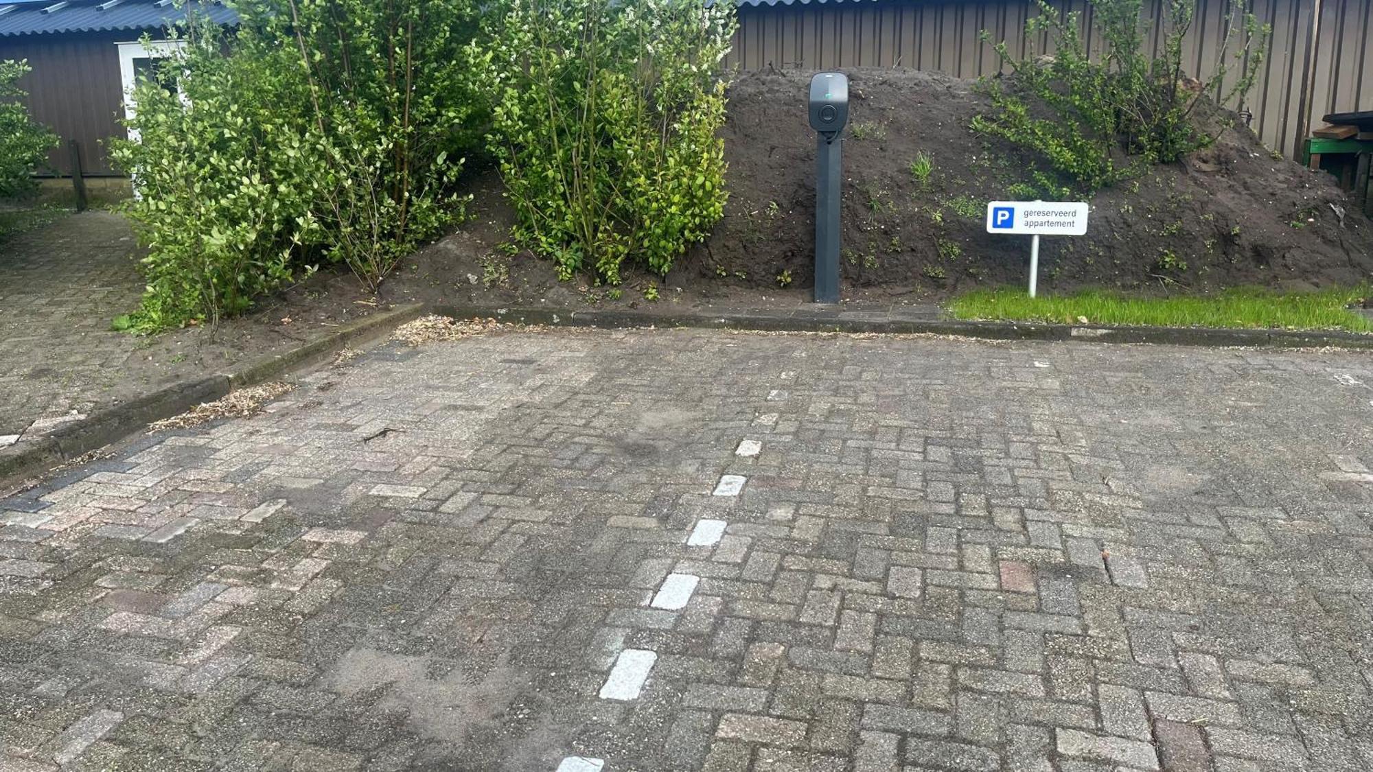 Vakantie Appartementen De Bonte Kraai Raamsdonk エクステリア 写真