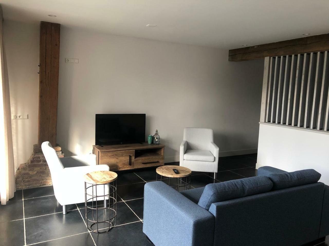 Vakantie Appartementen De Bonte Kraai Raamsdonk エクステリア 写真