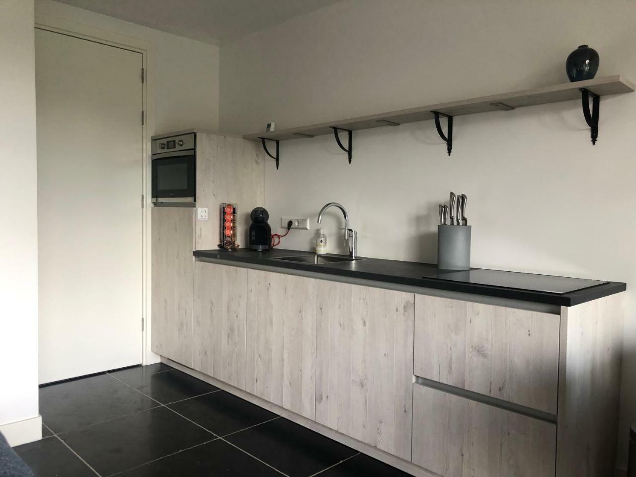 Vakantie Appartementen De Bonte Kraai Raamsdonk エクステリア 写真
