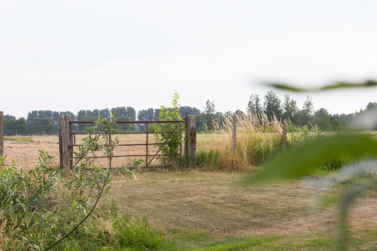 Vakantie Appartementen De Bonte Kraai Raamsdonk エクステリア 写真