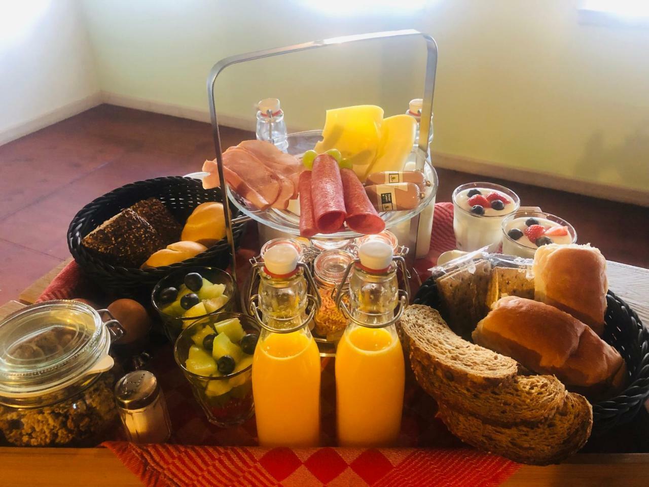 Vakantie Appartementen De Bonte Kraai Raamsdonk エクステリア 写真