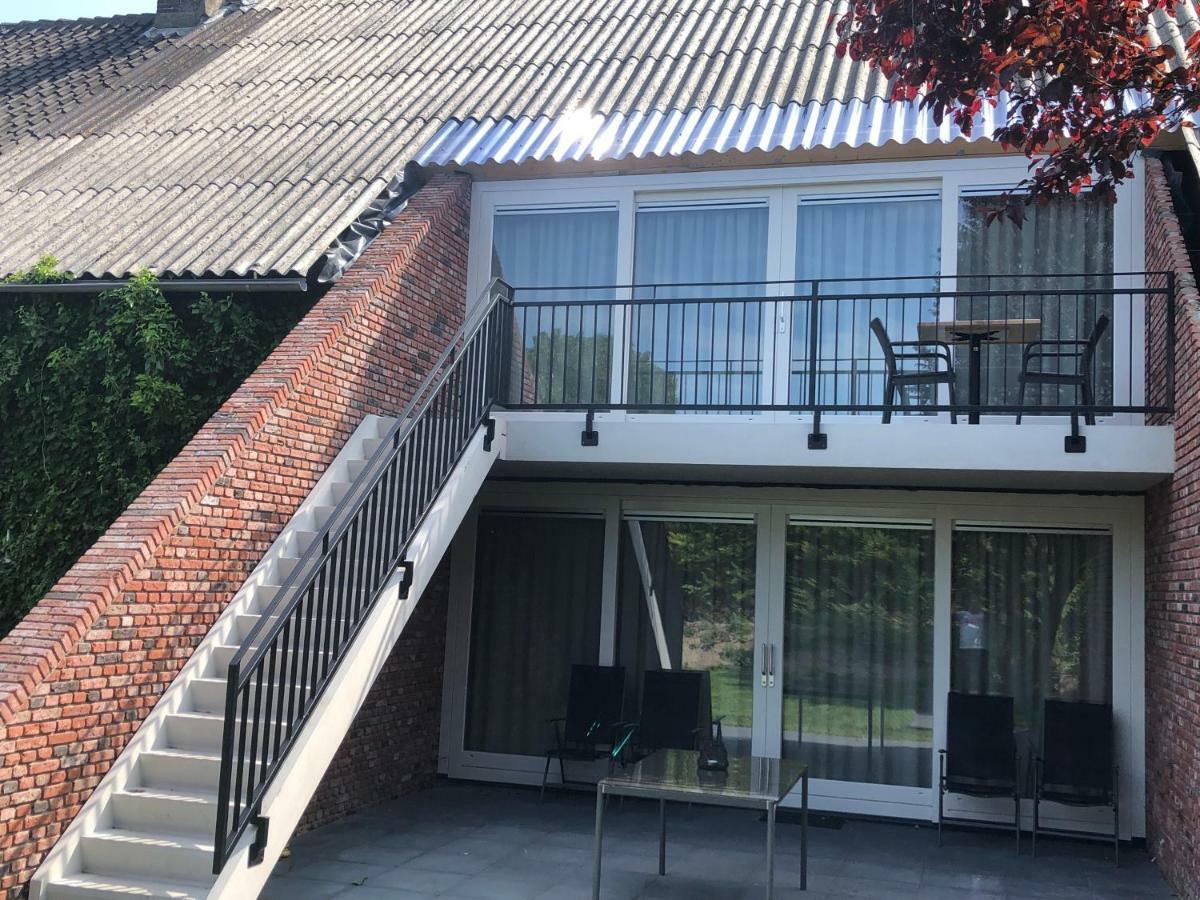 Vakantie Appartementen De Bonte Kraai Raamsdonk エクステリア 写真