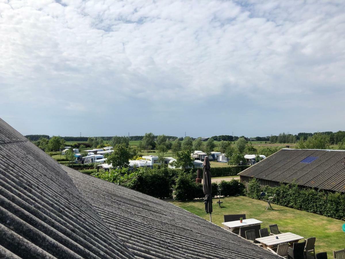 Vakantie Appartementen De Bonte Kraai Raamsdonk エクステリア 写真
