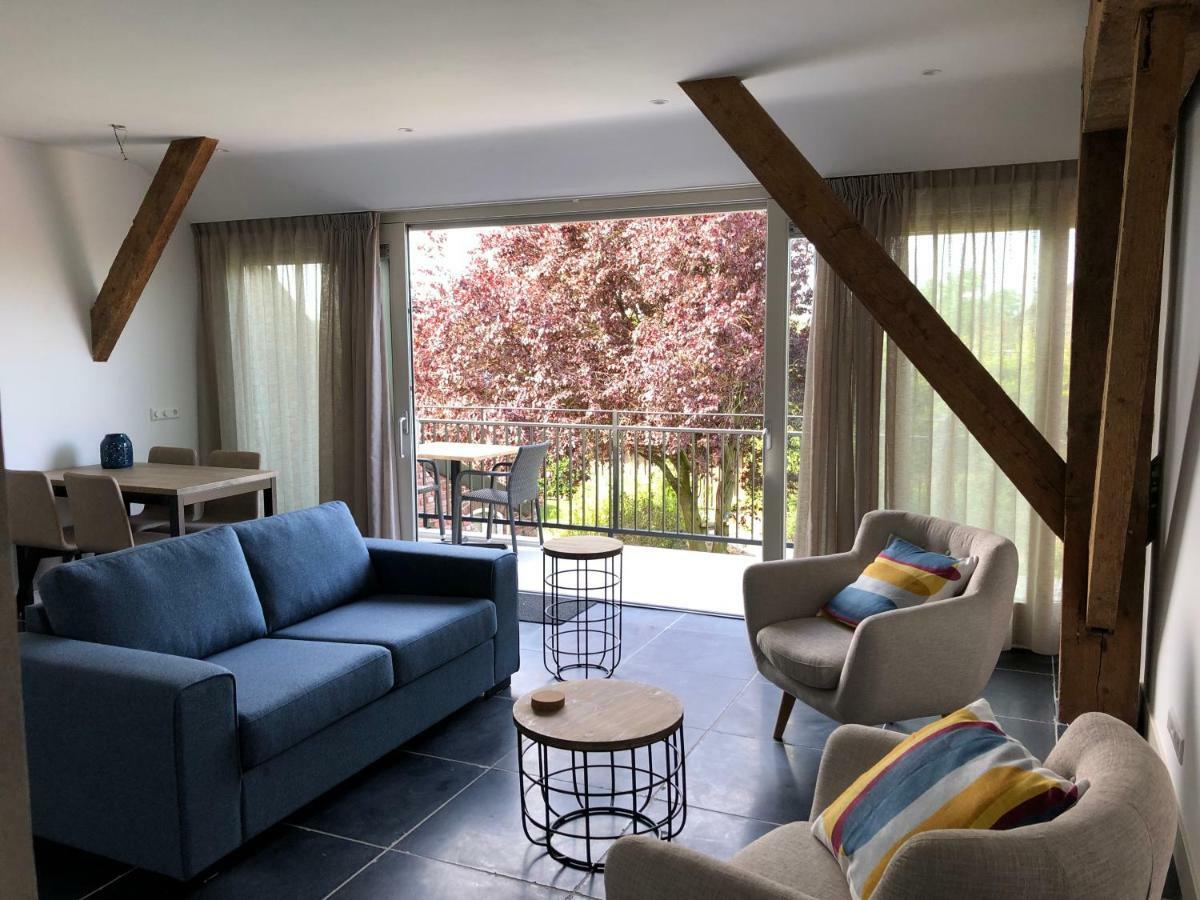 Vakantie Appartementen De Bonte Kraai Raamsdonk エクステリア 写真