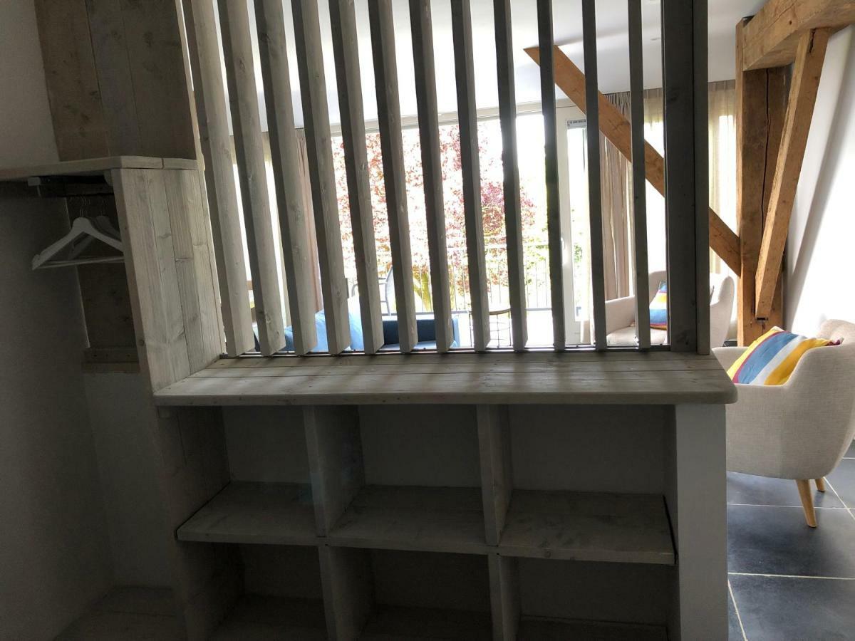 Vakantie Appartementen De Bonte Kraai Raamsdonk エクステリア 写真