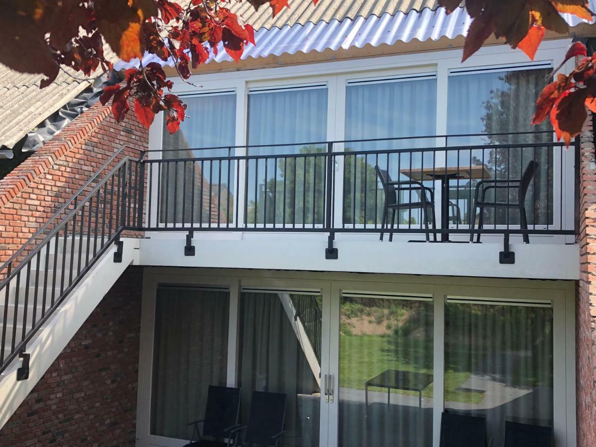 Vakantie Appartementen De Bonte Kraai Raamsdonk エクステリア 写真
