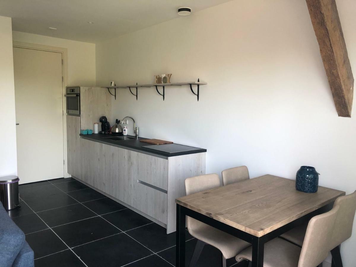 Vakantie Appartementen De Bonte Kraai Raamsdonk エクステリア 写真