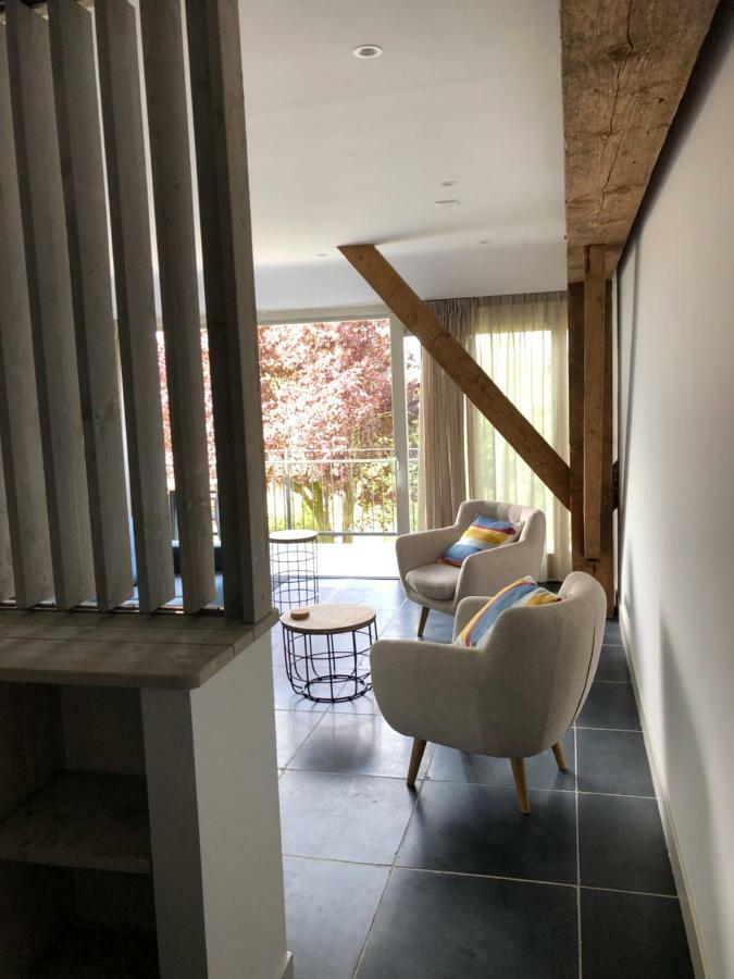 Vakantie Appartementen De Bonte Kraai Raamsdonk エクステリア 写真