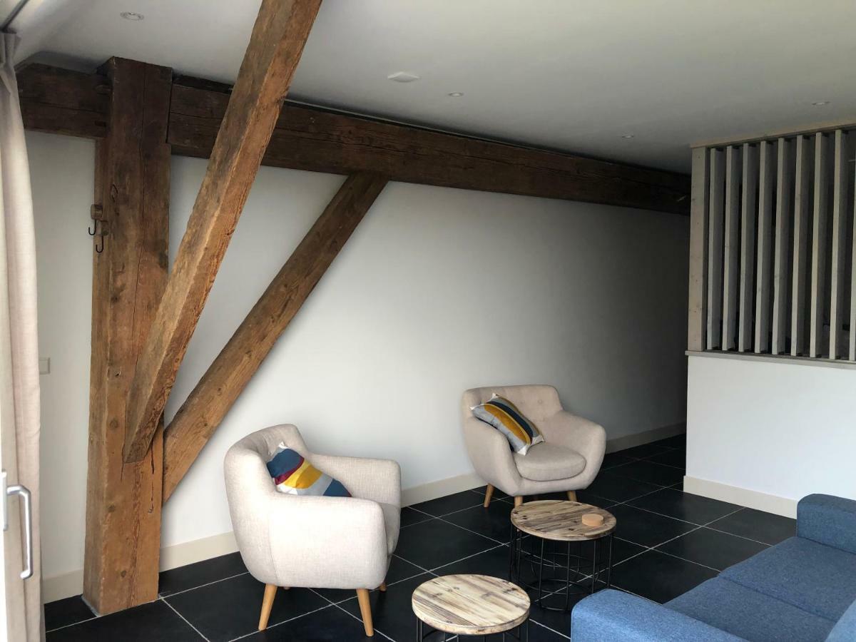 Vakantie Appartementen De Bonte Kraai Raamsdonk エクステリア 写真
